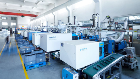 Injection Machines